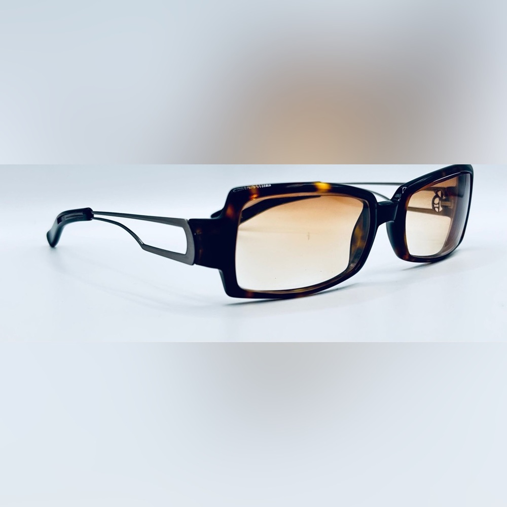 Guess GU6053 Brown Oval Sunglasses Frames Only